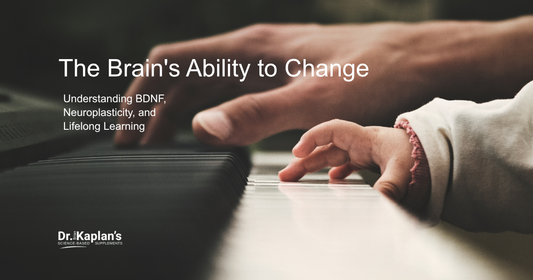 Why BDNF is the Brain's Secret Superpower:Boosting Brain Health and Function