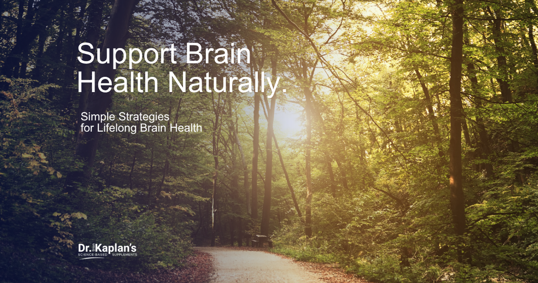 How to Support Brain Health and Reduce Dementia Risk Naturally