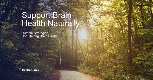 How to Support Brain Health and Reduce Dementia Risk Naturally