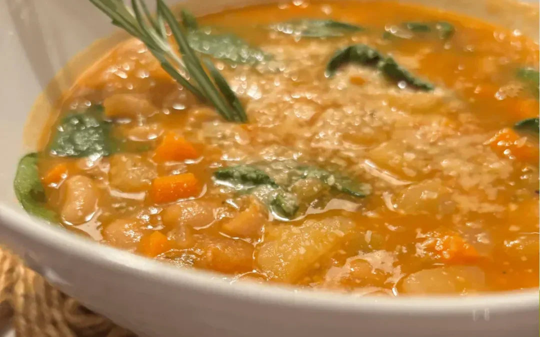White Bean Soup