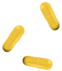 Floating Pills