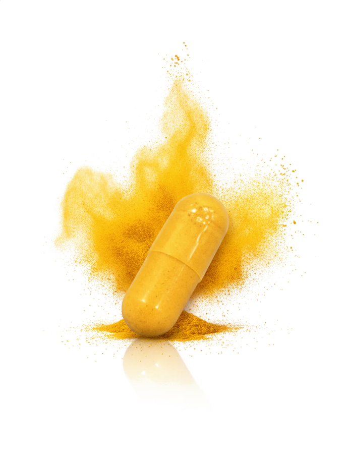 Dr. Kaplan's Brain Health capsule