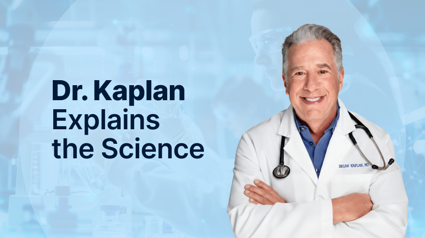 Video thumbnail - Dr. Kaplan explains the science
