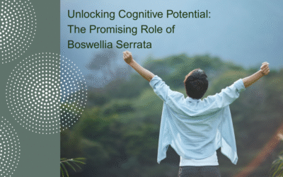 Unlocking Cognitive Potential: The Promising Role of Boswellia Serrata In Enhancing Brain Health