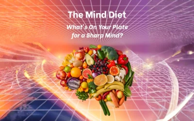 What’s On Your Plate for a Sharp Mind?