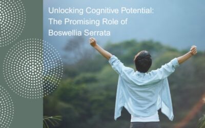 Unlocking Cognitive Potential:The Promising Role of Boswellia SerrataIn Enhancing Brain Health
