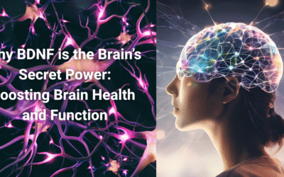 Why BDNF Is the Brain’s Secret Superpower: Boosting Brain Health and Function